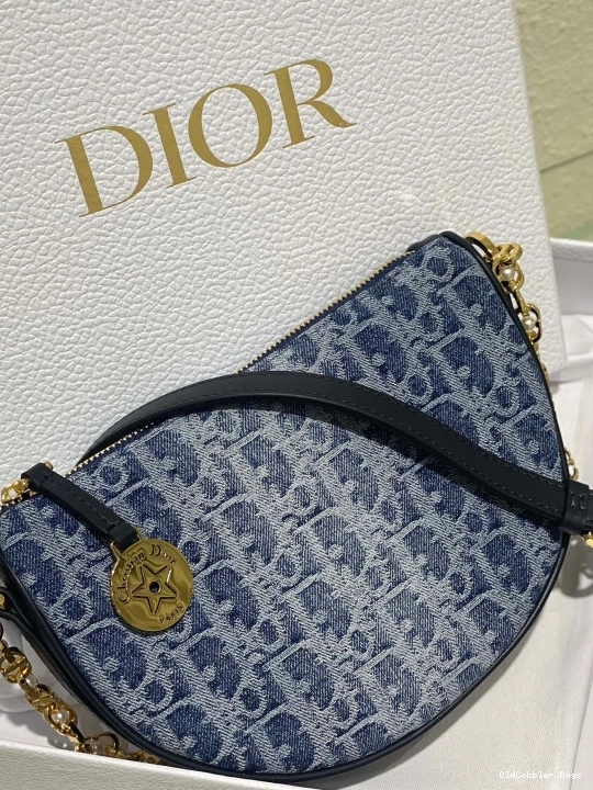 OldCobbler Bags Diro bag-20*14*4CM Callisto 0812